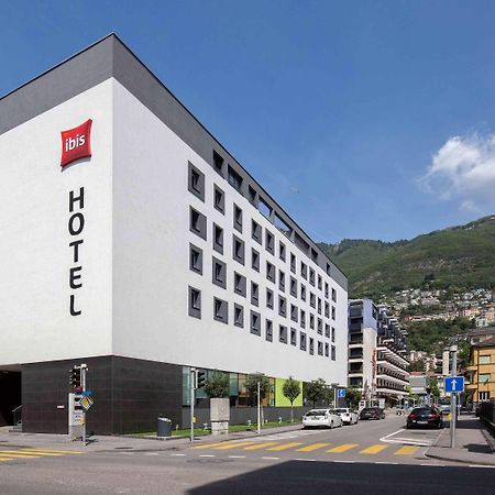 Hotel ibis Locarno Esterno foto