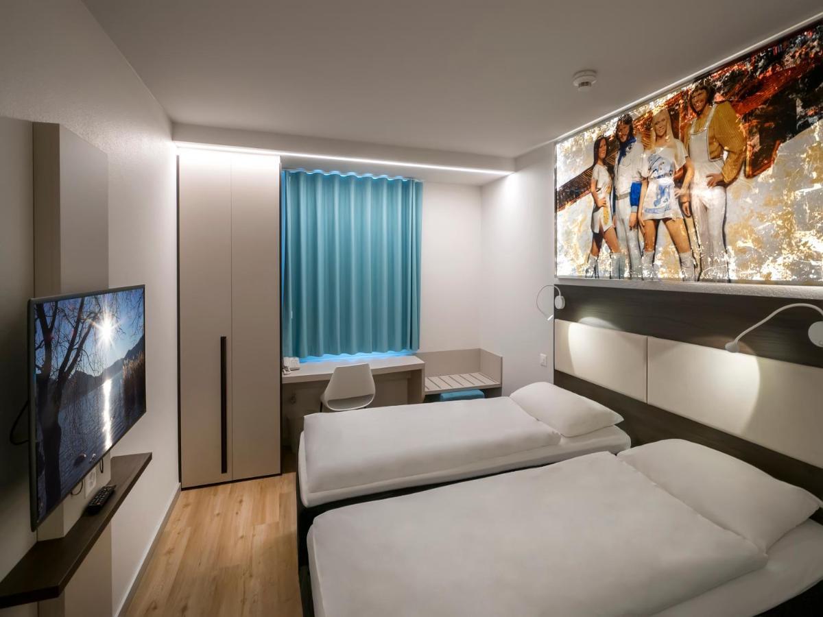 Hotel ibis Locarno Esterno foto