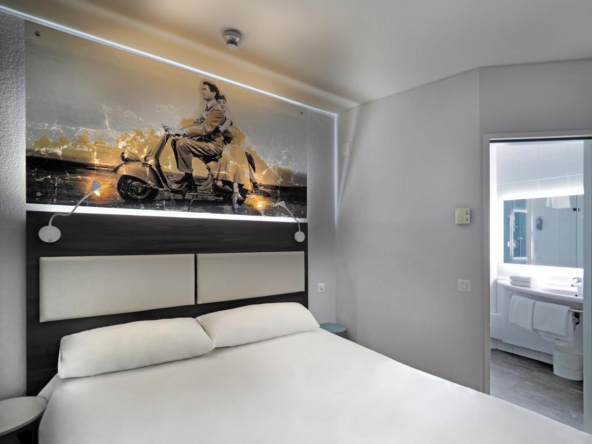 Hotel ibis Locarno Esterno foto