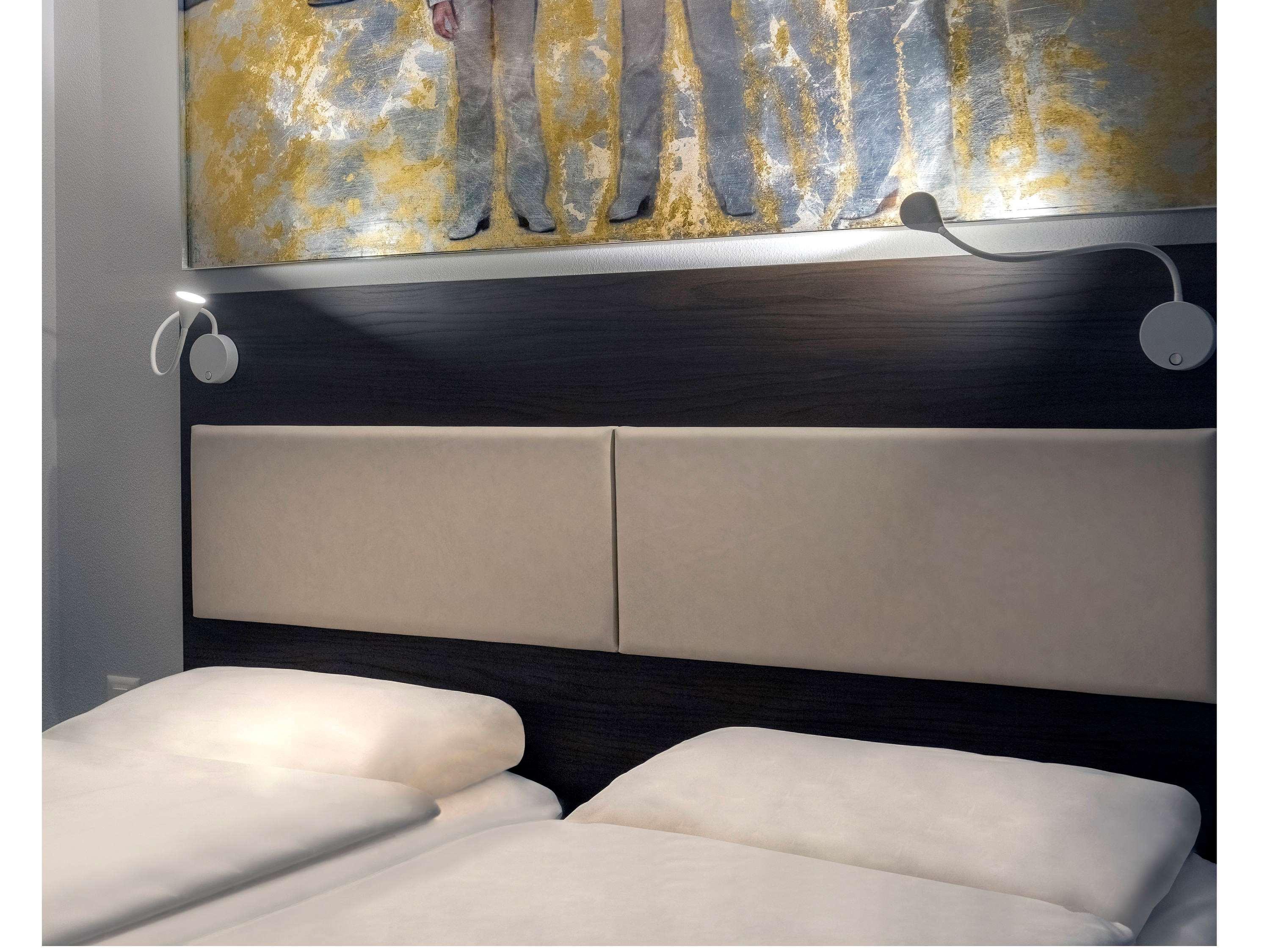 Hotel ibis Locarno Esterno foto