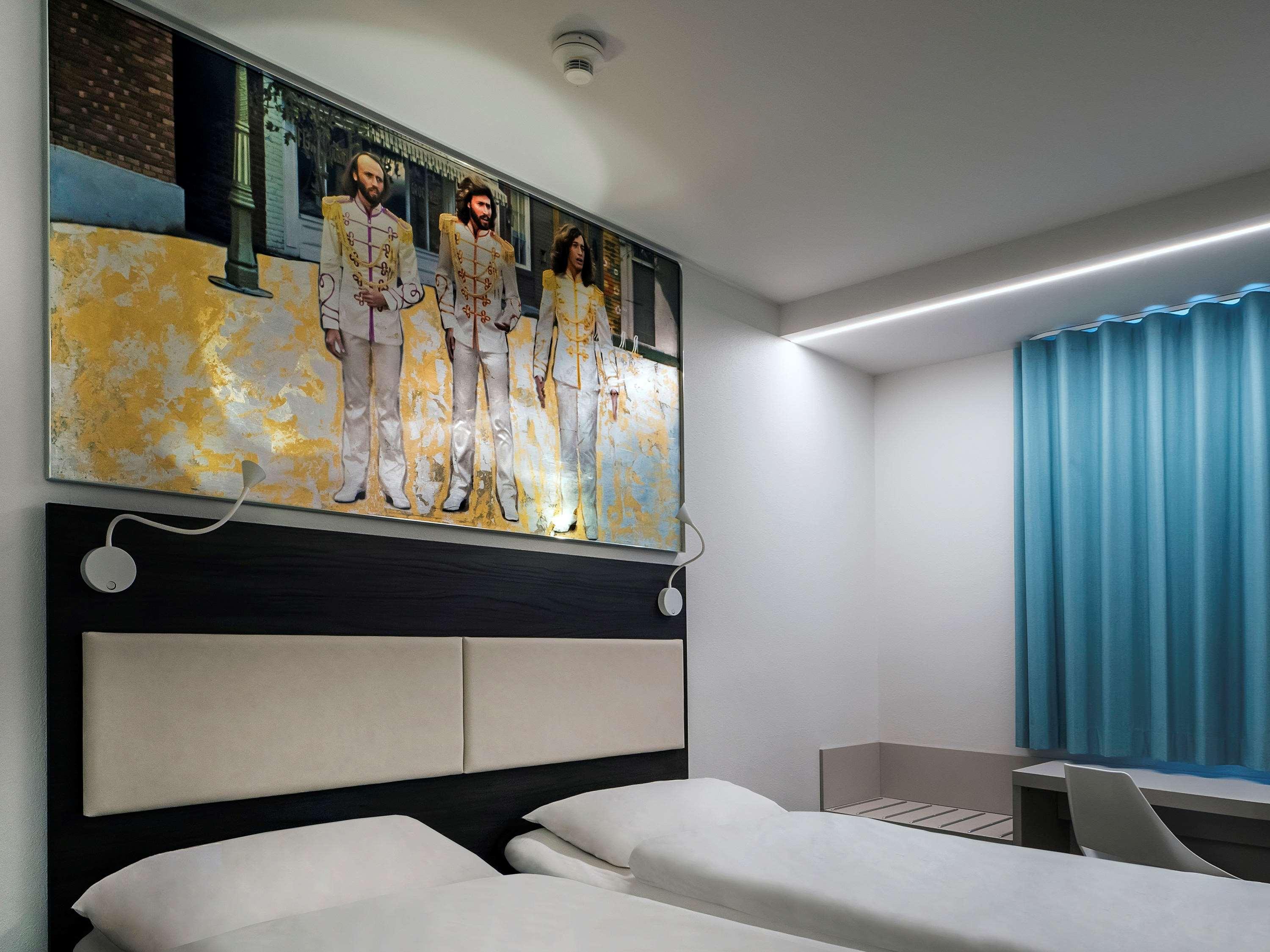 Hotel ibis Locarno Esterno foto