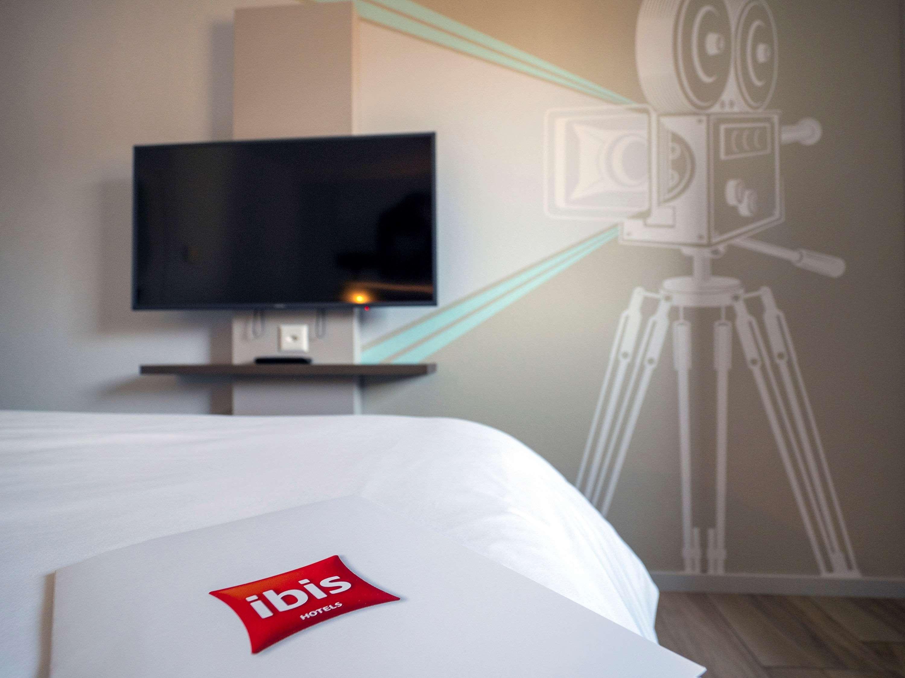 Hotel ibis Locarno Esterno foto