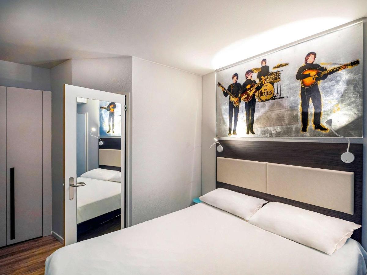 Hotel ibis Locarno Esterno foto