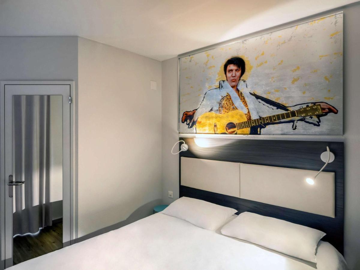 Hotel ibis Locarno Esterno foto