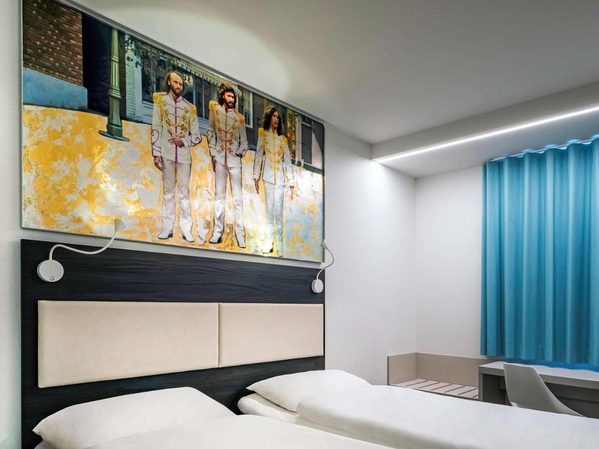 Hotel ibis Locarno Esterno foto