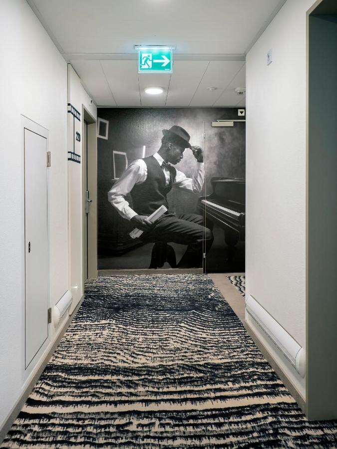 Hotel ibis Locarno Esterno foto
