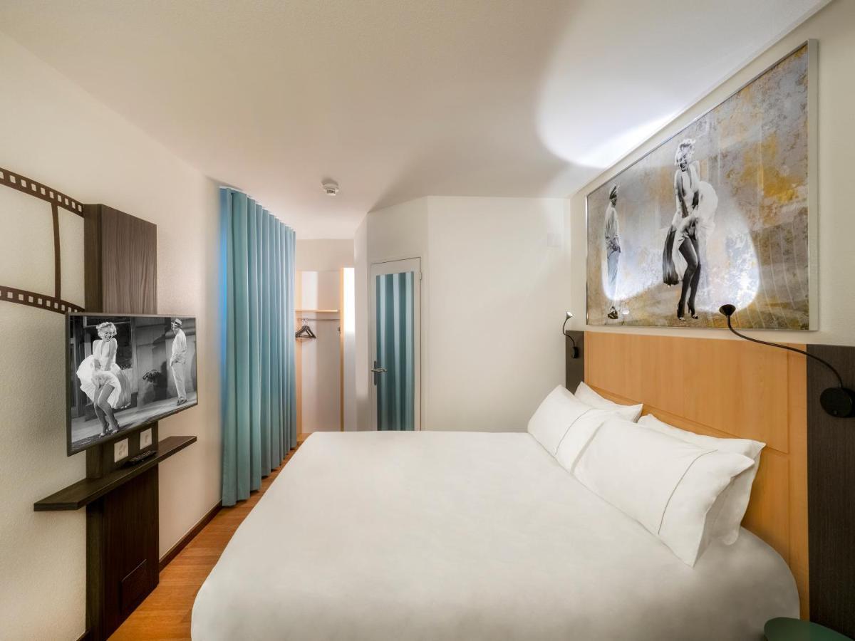 Hotel ibis Locarno Esterno foto