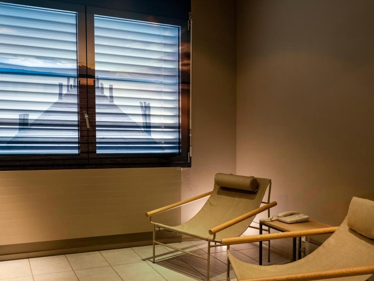 Hotel ibis Locarno Esterno foto