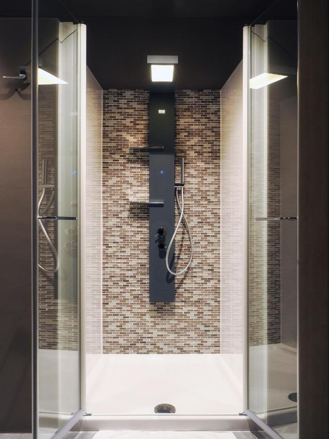 Hotel ibis Locarno Esterno foto