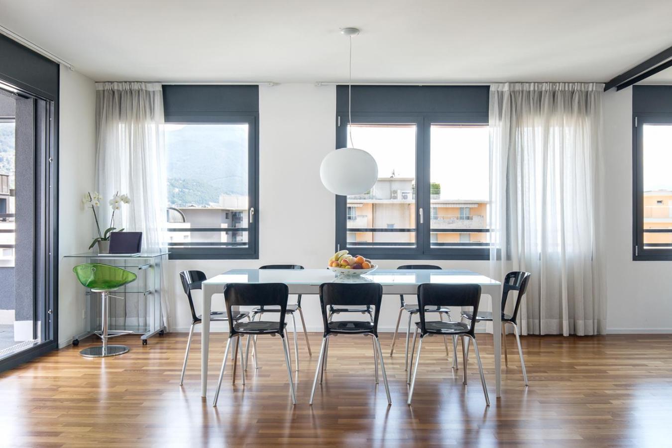 Hotel ibis Locarno Esterno foto