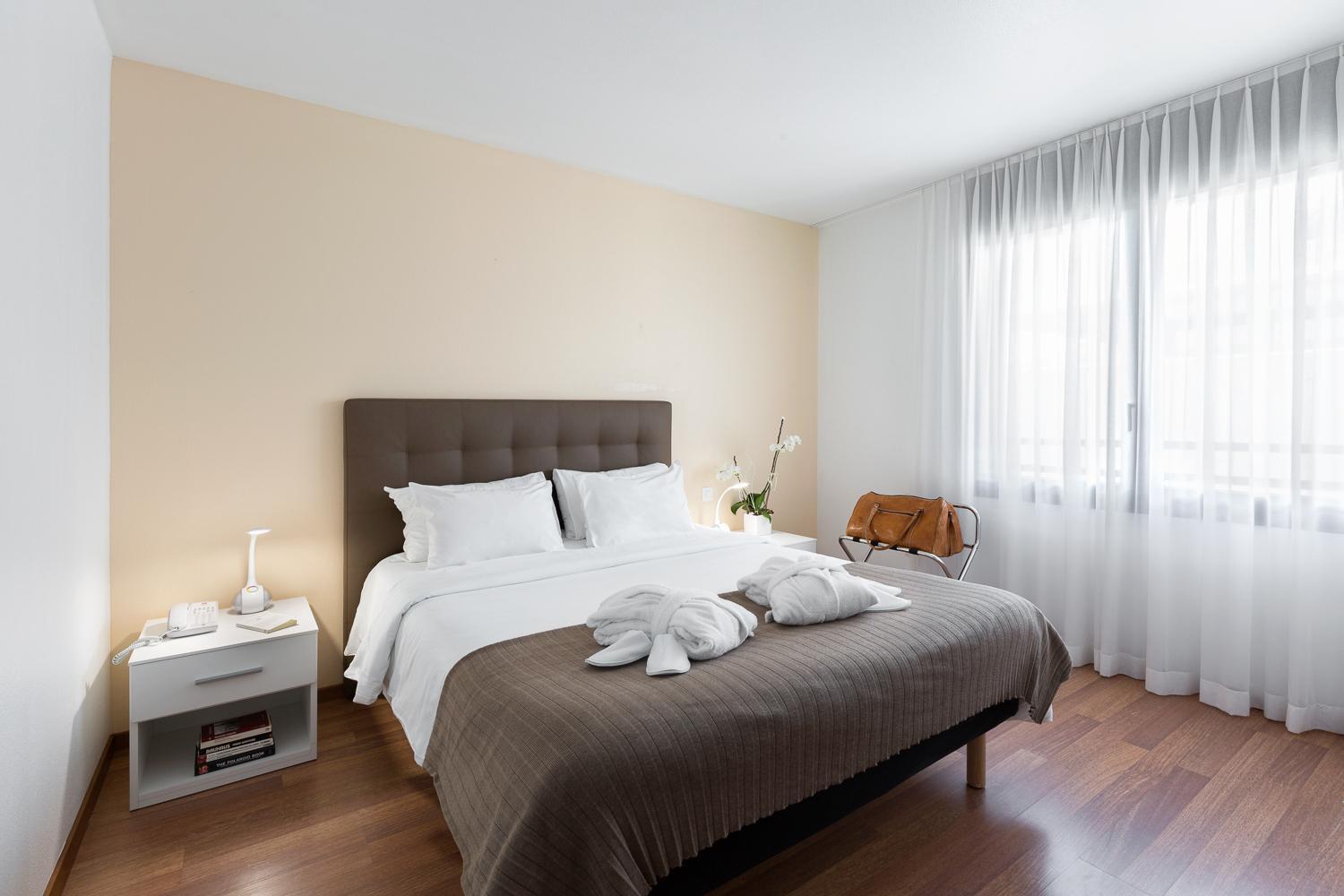 Hotel ibis Locarno Esterno foto