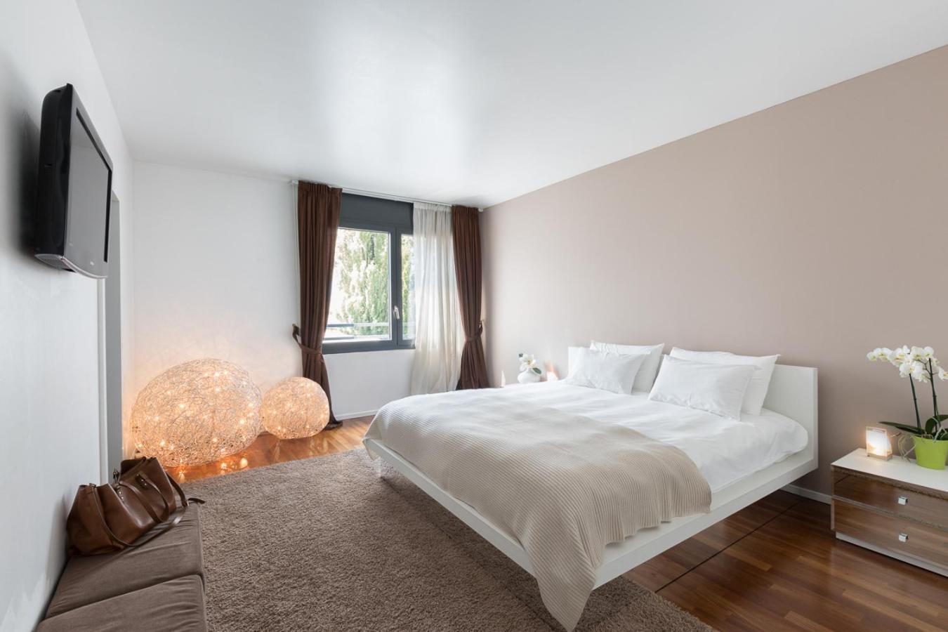 Hotel ibis Locarno Esterno foto
