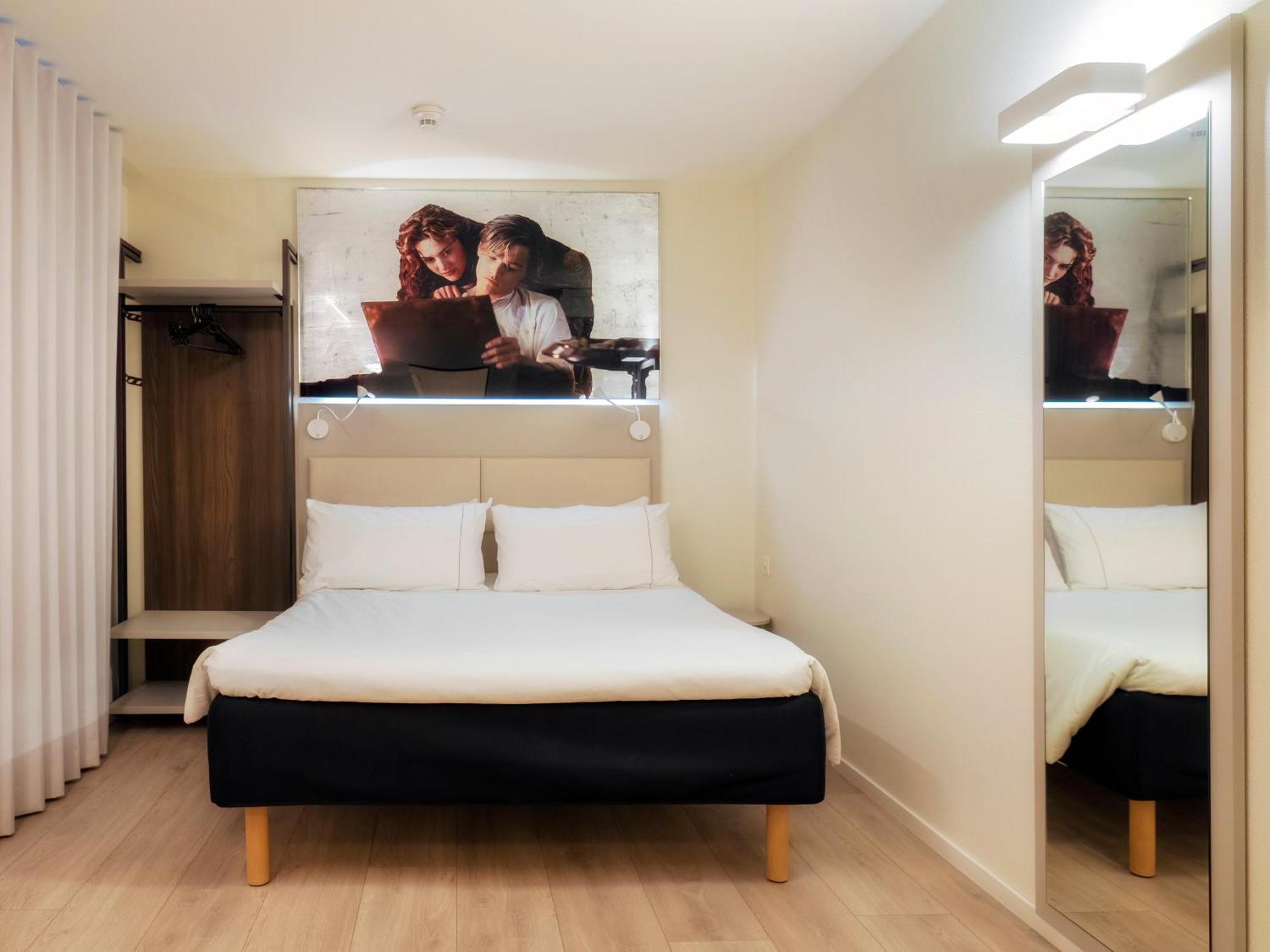 Hotel ibis Locarno Esterno foto