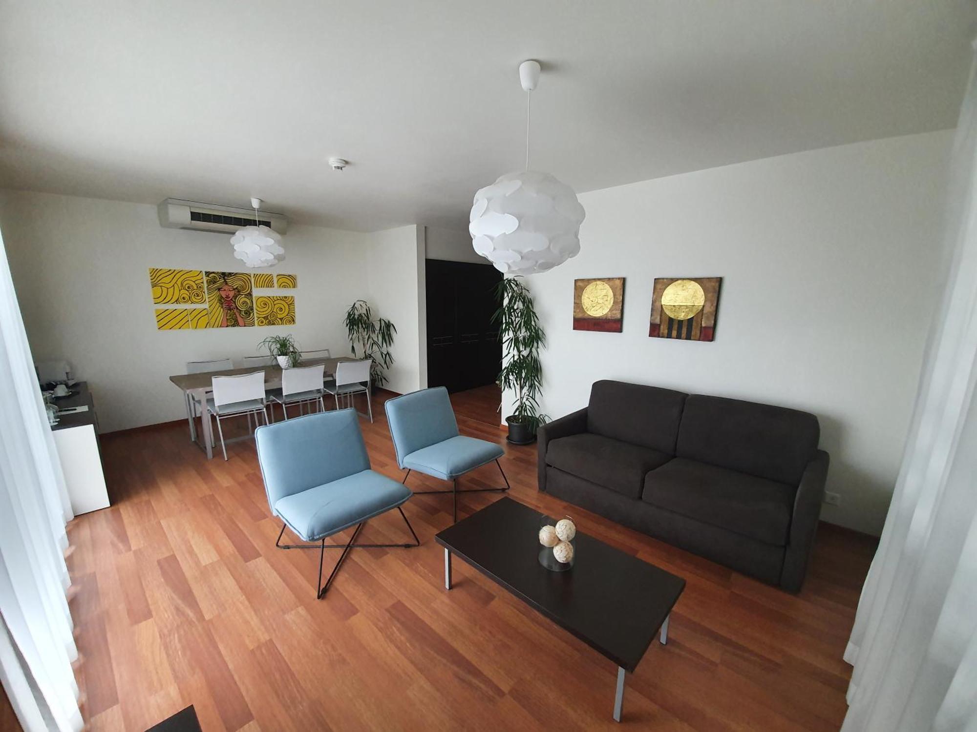 Hotel ibis Locarno Esterno foto