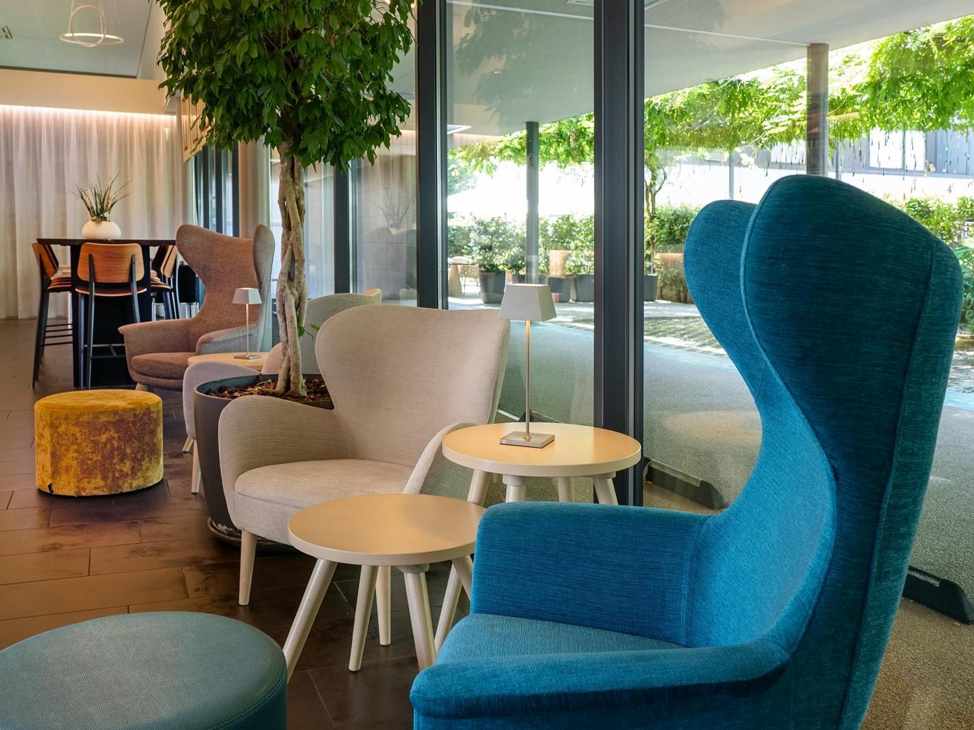 Hotel ibis Locarno Esterno foto